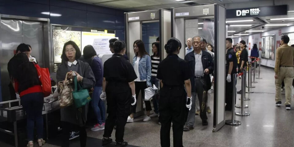 地鐵站用的安檢機需要進行特別定制嗎? 地鐵站用的安檢機需要進行特別定制嗎?
